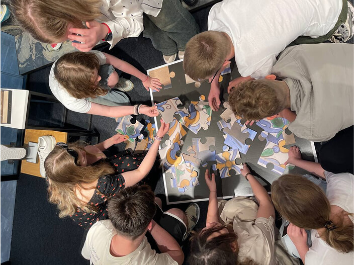 Teen time профориентация для детей сотрудников