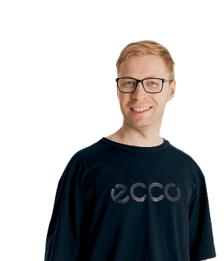 Фотография директора магазина ECCO