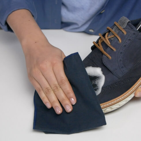 Ecco suede cleaner sales