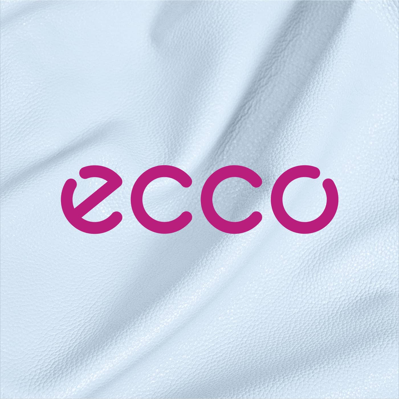 Белая кожа ECCO