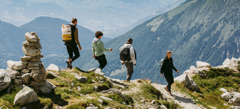 HIKING