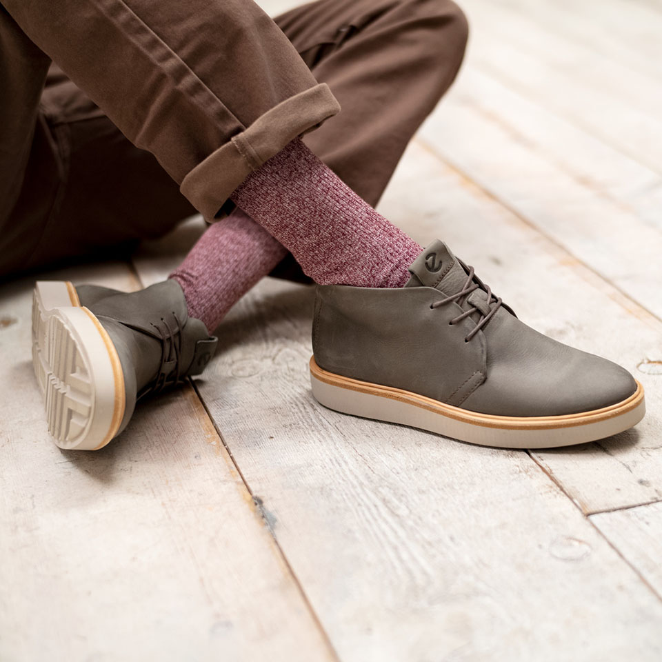 Ботинки ECCO TECHWELT 512274/02559