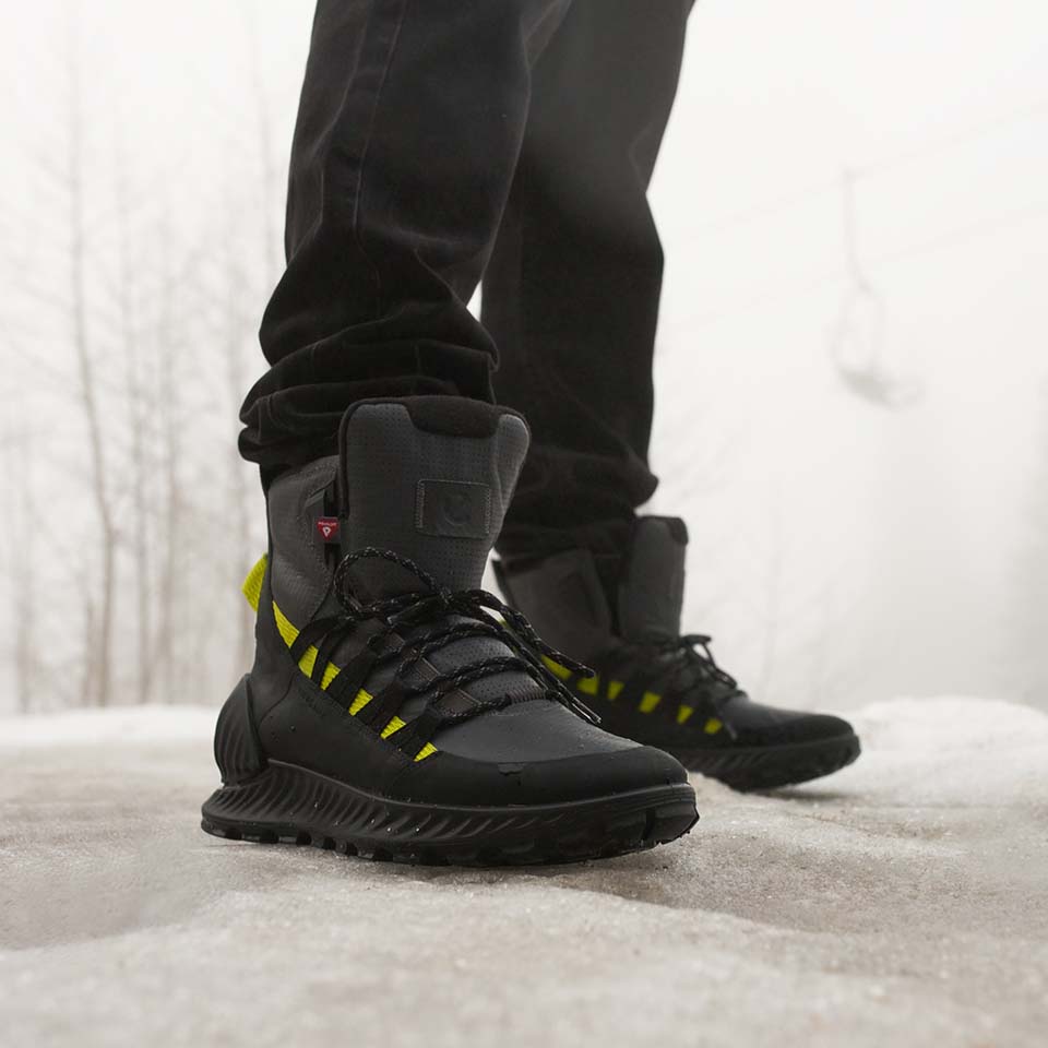 Ботинки ECCO EXOSTRIKE M 833894/52012