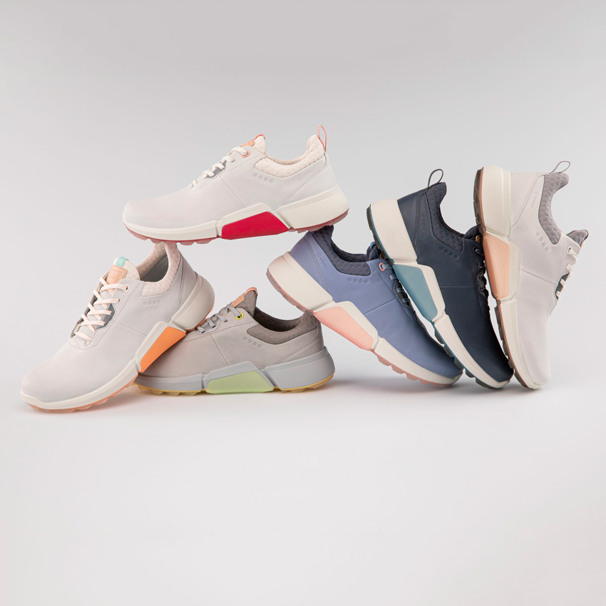 Кроссовки ECCO W GOLF BIOM H4 108203/59021 Кроссовки ECCO W GOLF BIOM H4 108203/59021
