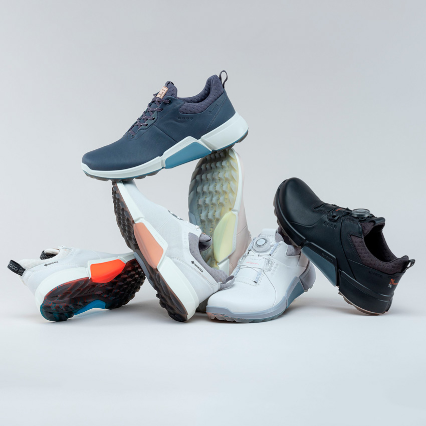 Кроссовки ECCO W GOLF BIOM H4 108203/59021 Кроссовки ECCO W GOLF BIOM H4 108203/59021