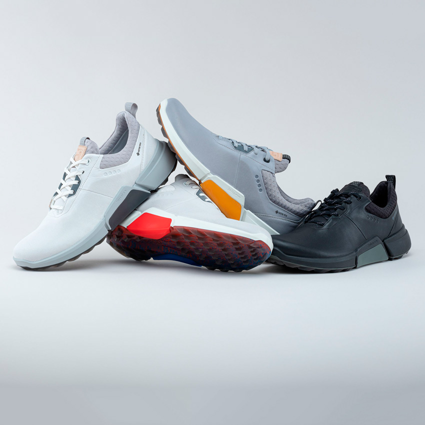 Кроссовки ECCO M GOLF BIOM H4 108204/01001 Кроссовки ECCO M GOLF BIOM H4 108204/01001