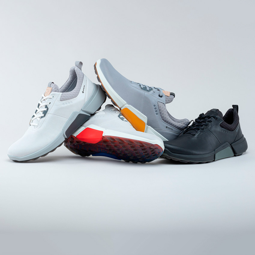 Кроссовки ECCO M GOLF BIOM H4 108204/57876 Кроссовки ECCO M GOLF BIOM H4 108204/57876