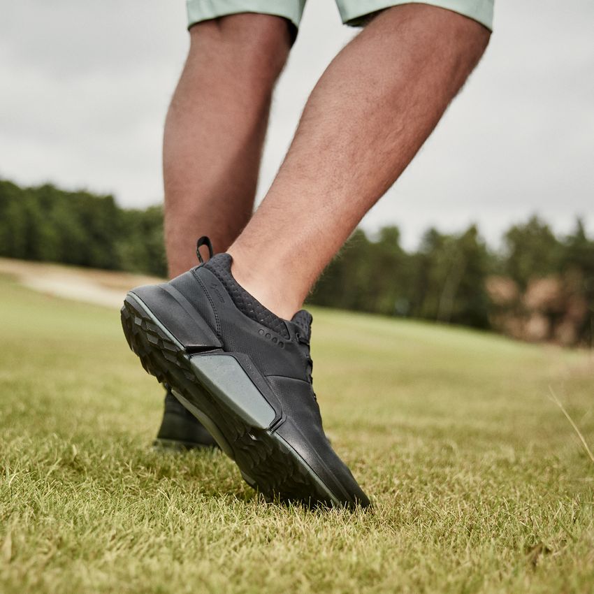 Кроссовки ECCO M GOLF BIOM H4 108204/01001 Кроссовки ECCO M GOLF BIOM H4 108204/01001