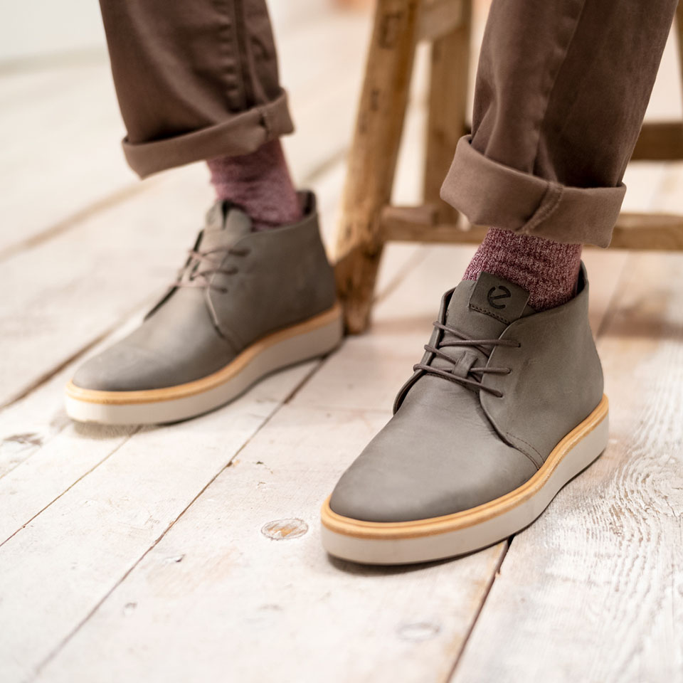 Ботинки ECCO TECHWELT 512274/02559