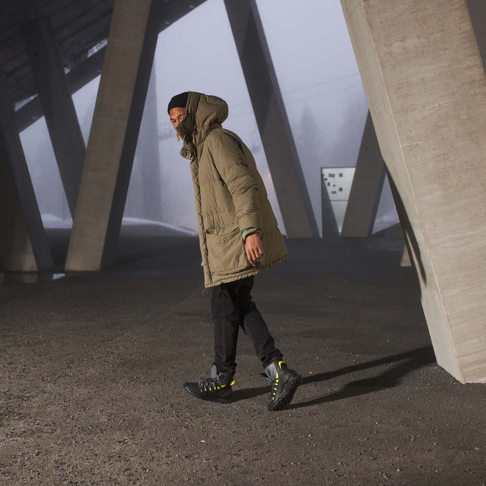 Ботинки ECCO EXOSTRIKE M 833894/52012