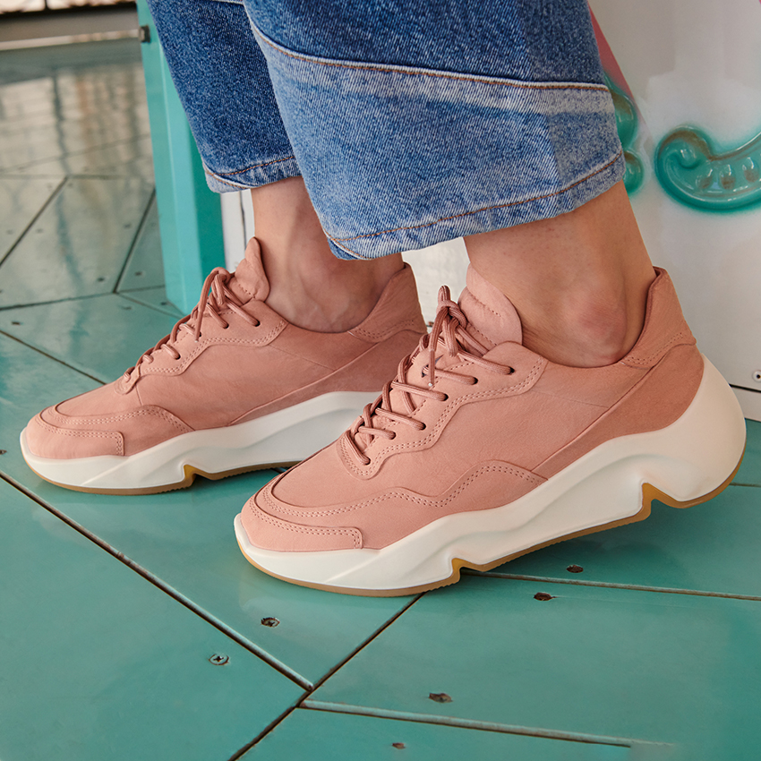 Кроссовки ECCO CHUNKY SNEAKER W 203113/02658 Кроссовки ECCO CHUNKY SNEAKER W 203113/02658