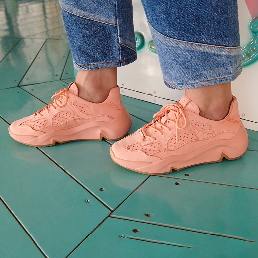 Кроссовки ECCO CHUNKY SNEAKER W 203173/02662 Кроссовки ECCO CHUNKY SNEAKER W 203173/02662