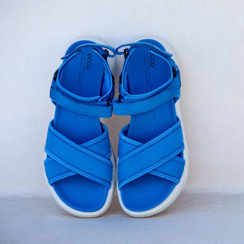 Сандалии ECCO CHUNKY SANDAL 203303/02663 Сандалии ECCO CHUNKY SANDAL 203303/02663