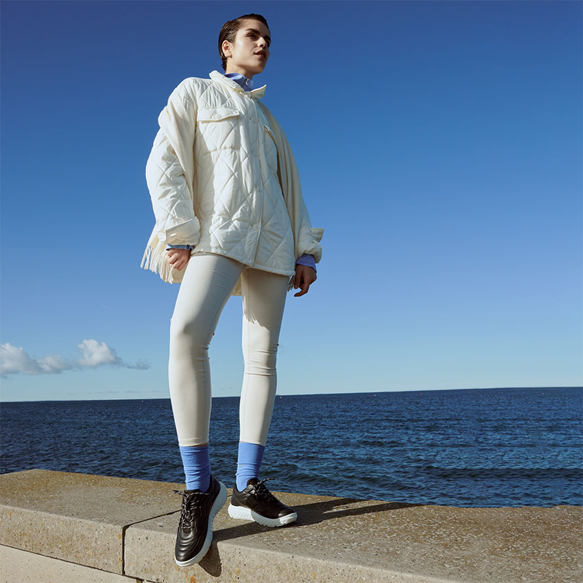 Кроссовки ECCO ATH-1FTR W 205613/51052