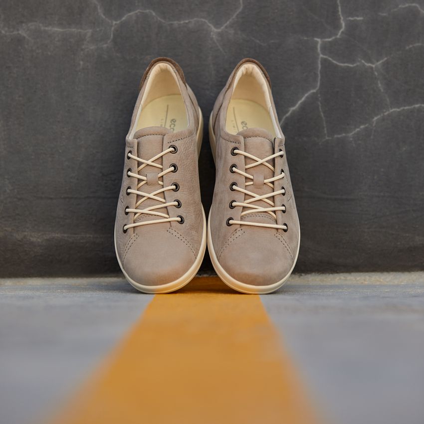 Кеды ECCO SOFT 2.0 206503/02375 Кеды ECCO SOFT 2.0 206503/02375