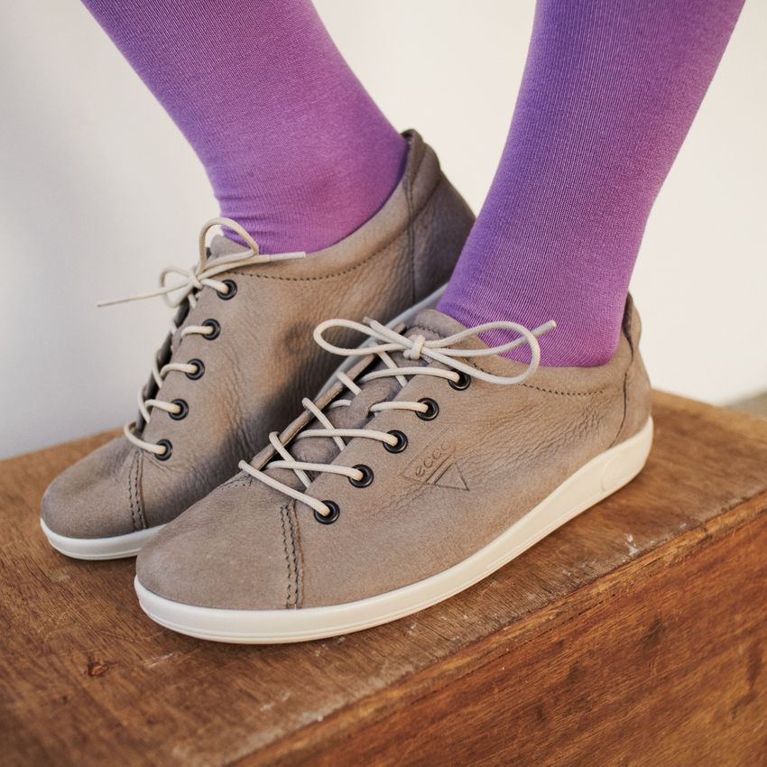 Кеды ECCO SOFT 2.0 206503/02375 Кеды ECCO SOFT 2.0 206503/02375