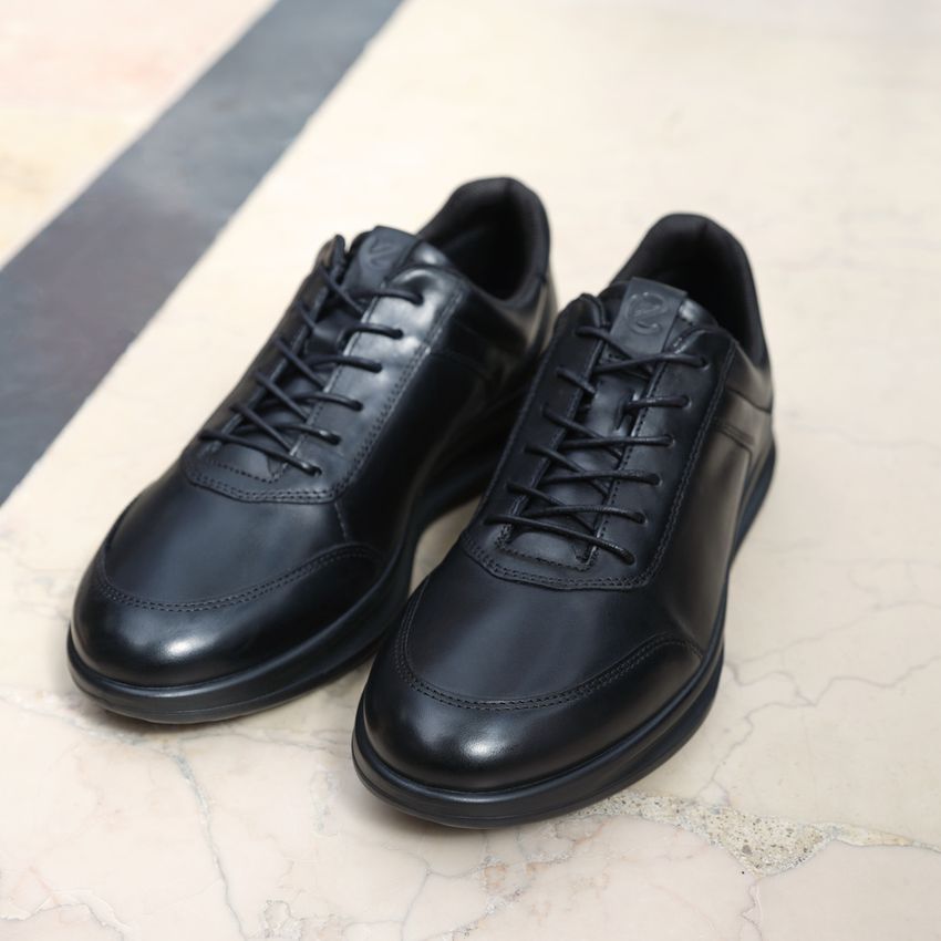 Полуботинки ECCO AQUET M 207124/01001