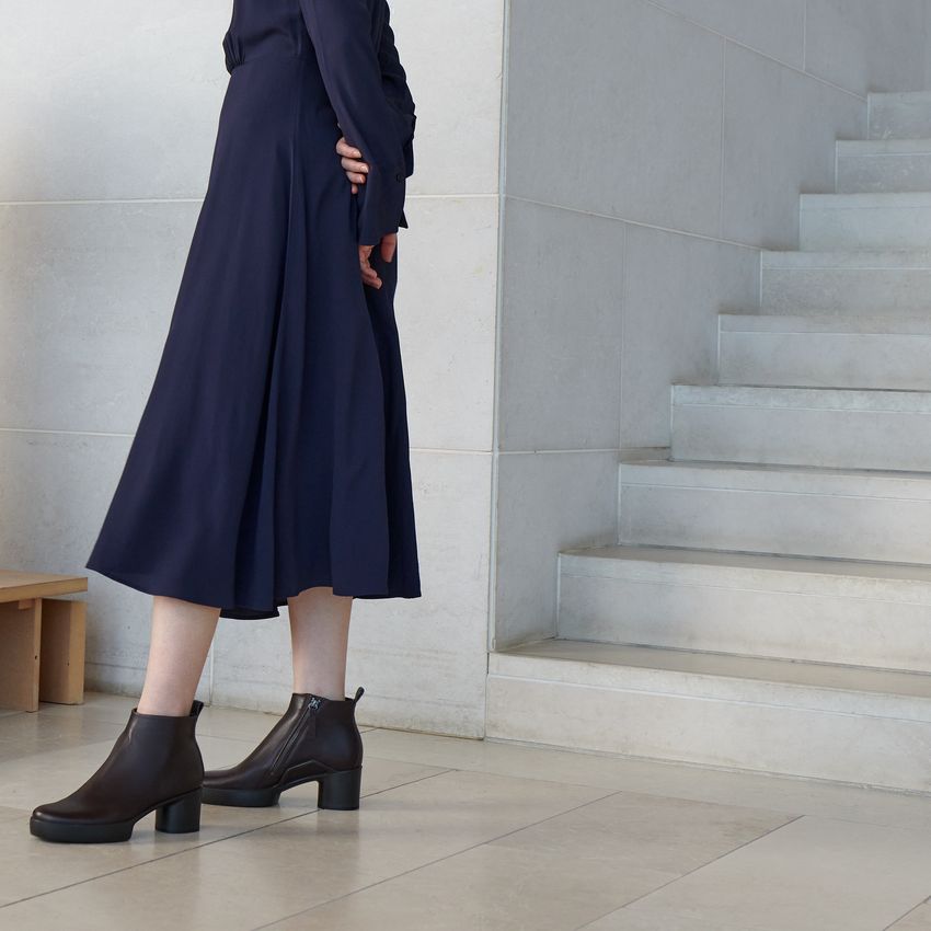 Ботильоны ECCO SHAPE SCULPTED MOTION 35 207633/01072