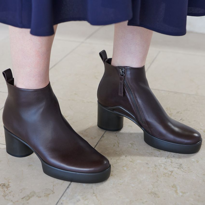 Ботильоны ECCO SHAPE SCULPTED MOTION 35 207633/01072