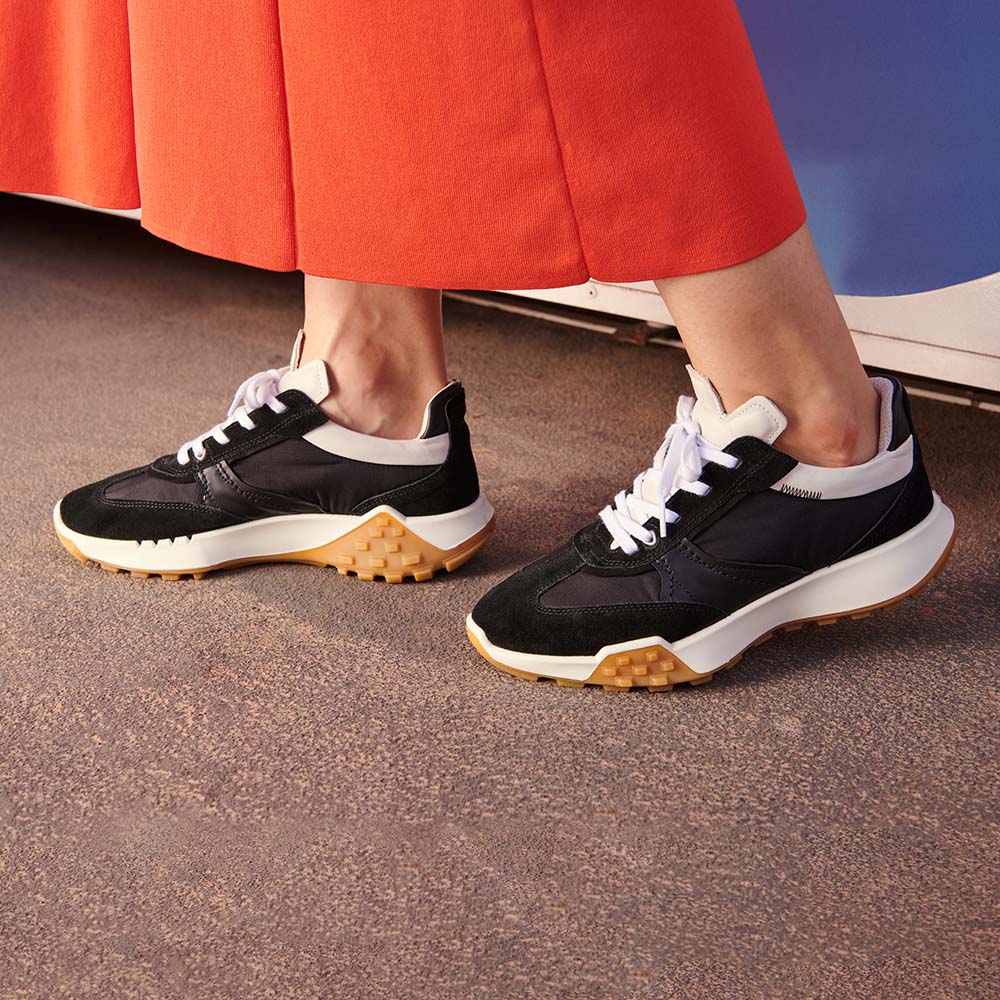 Кроссовки ECCO RETRO SNEAKER W 211703/52307 Кроссовки ECCO RETRO SNEAKER W 211703/52307