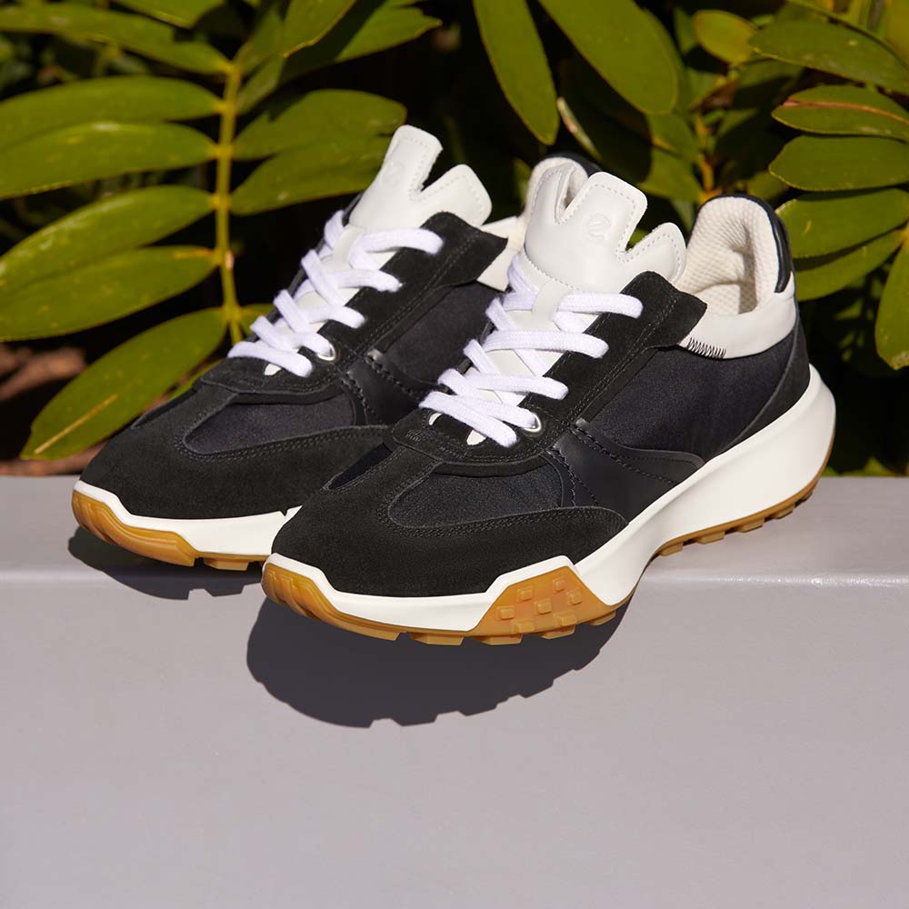Кроссовки ECCO RETRO SNEAKER W 211703/52307 Кроссовки ECCO RETRO SNEAKER W 211703/52307