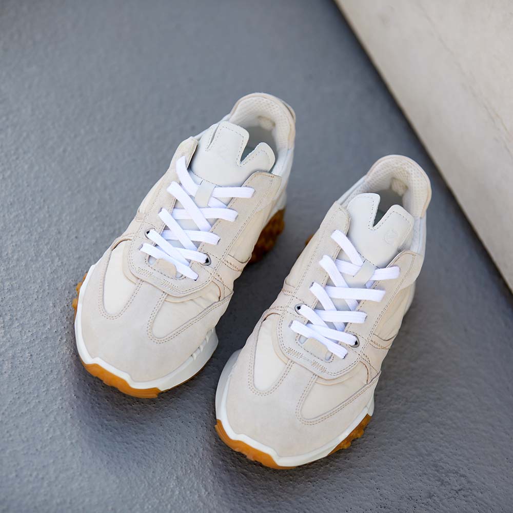 Кроссовки ECCO RETRO SNEAKER W 211703/60364 Кроссовки ECCO RETRO SNEAKER W 211703/60364