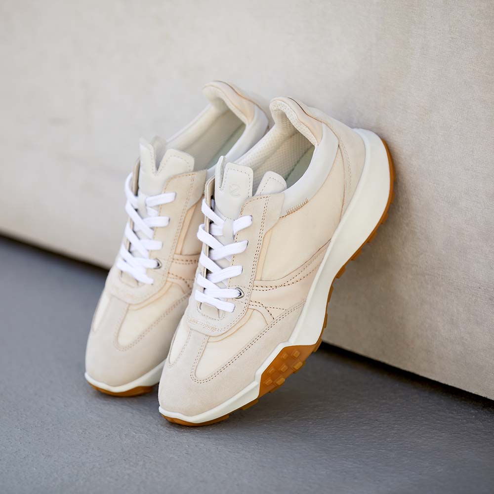 Кроссовки ECCO RETRO SNEAKER W 211703/60364 Кроссовки ECCO RETRO SNEAKER W 211703/60364