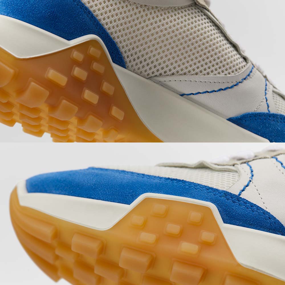 Кроссовки ECCO RETRO SNEAKER W 211703/60370 Кроссовки ECCO RETRO SNEAKER W 211703/60370