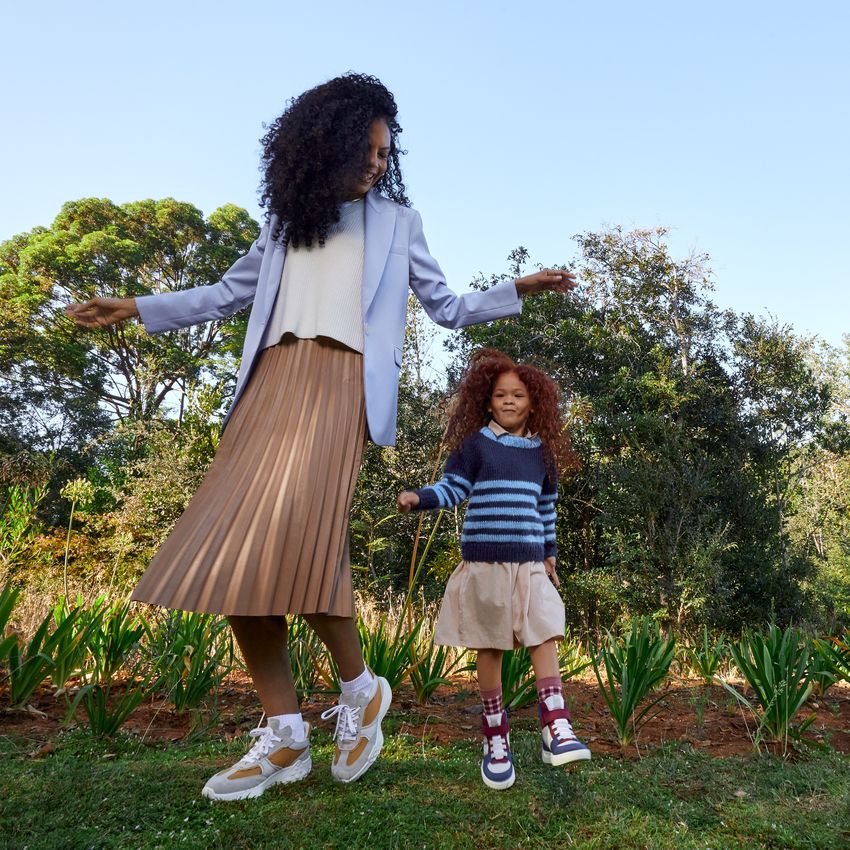 Кеды ECCO STREET TRAY K 705302/60525