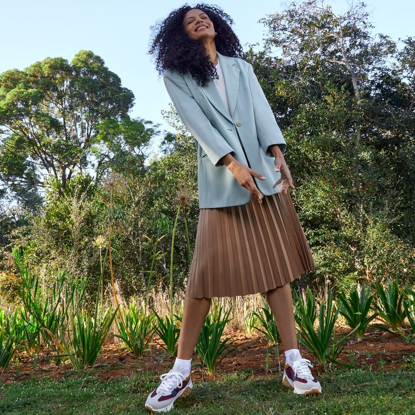 Кроссовки ECCO RETRO SNEAKER W 211703/60513