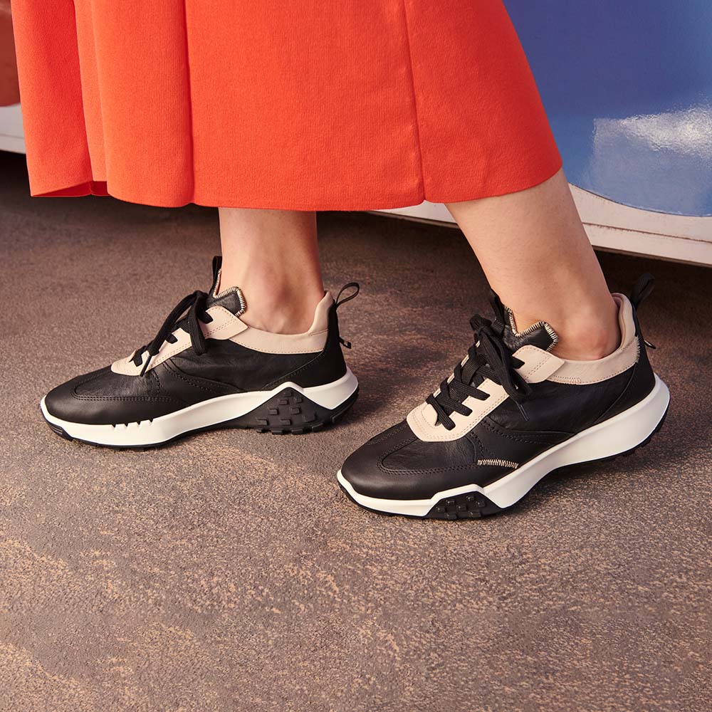 Кроссовки ECCO RETRO SNEAKER W 211713/60366 Кроссовки ECCO RETRO SNEAKER W 211713/60366