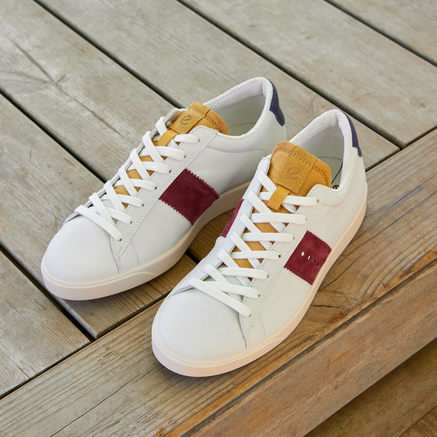 Кеды ECCO STREET LITE W 212803/51874