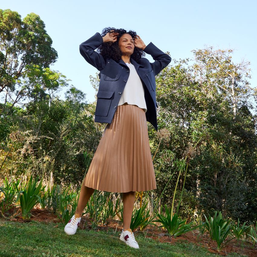 Кеды ECCO STREET LITE W 212803/51874