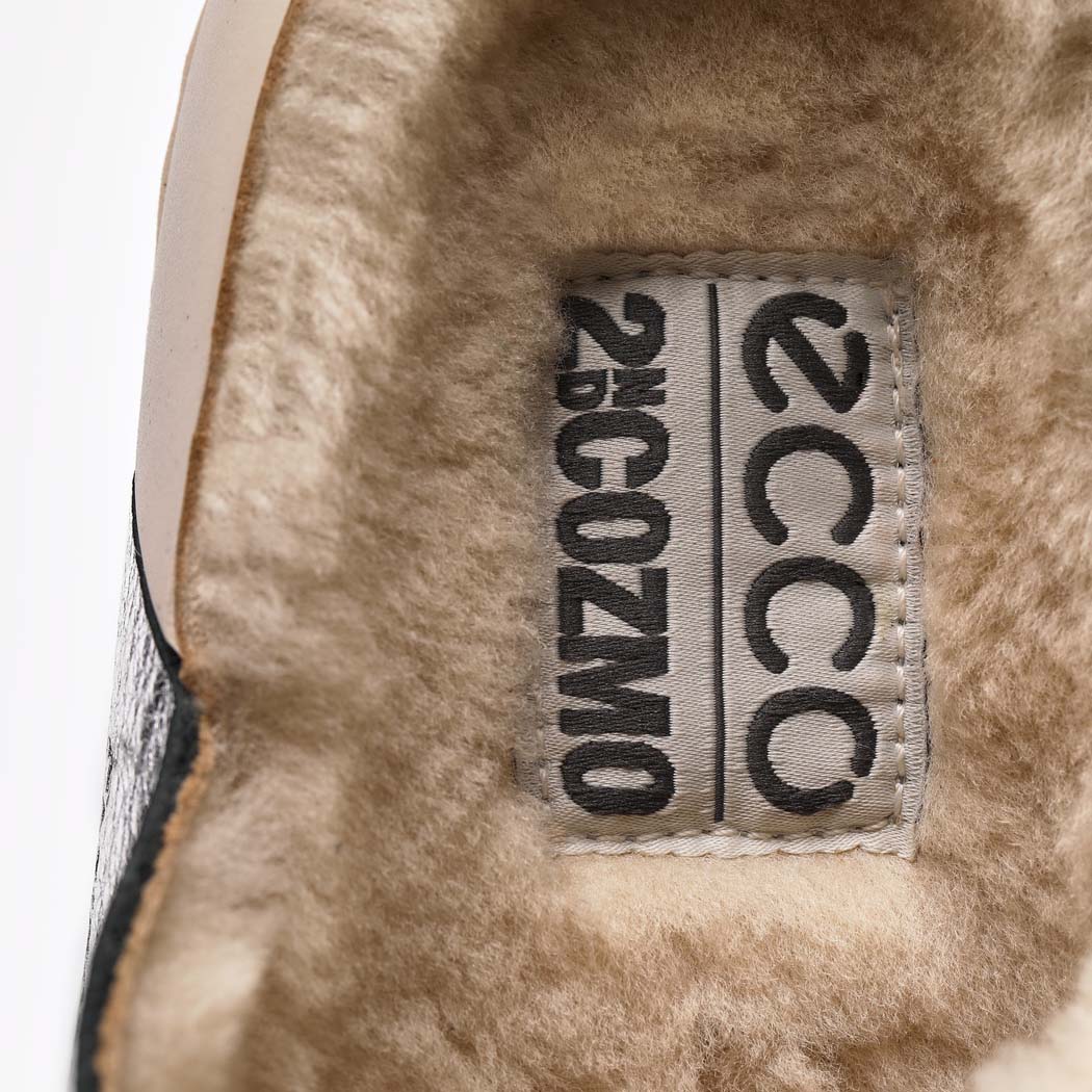 Домашняя обувь ECCO COZMO SANDAL W 215303/01682 Домашняя обувь ECCO COZMO SANDAL W 215303/01682