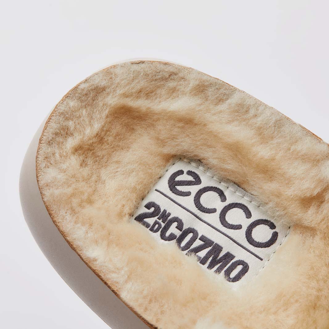 Домашняя обувь ECCO COZMO SANDAL W 215303/02118 Домашняя обувь ECCO COZMO SANDAL W 215303/02118