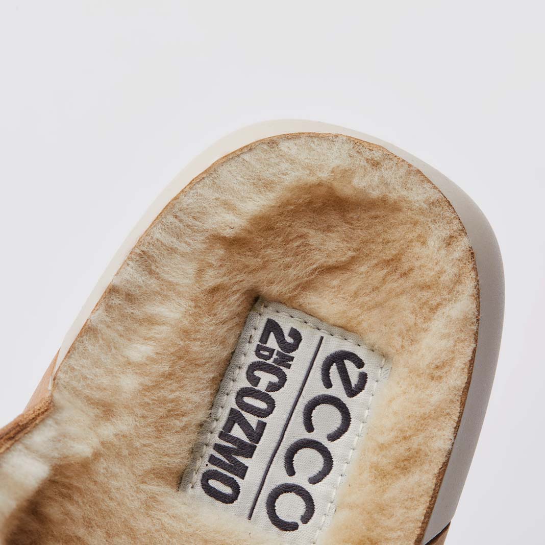Домашняя обувь ECCO COZMO SANDAL W 215303/02211 Домашняя обувь ECCO COZMO SANDAL W 215303/02211