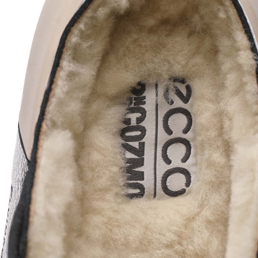 Домашняя обувь ECCO COZMO CLOG W 215703/01682 Домашняя обувь ECCO COZMO CLOG W 215703/01682
