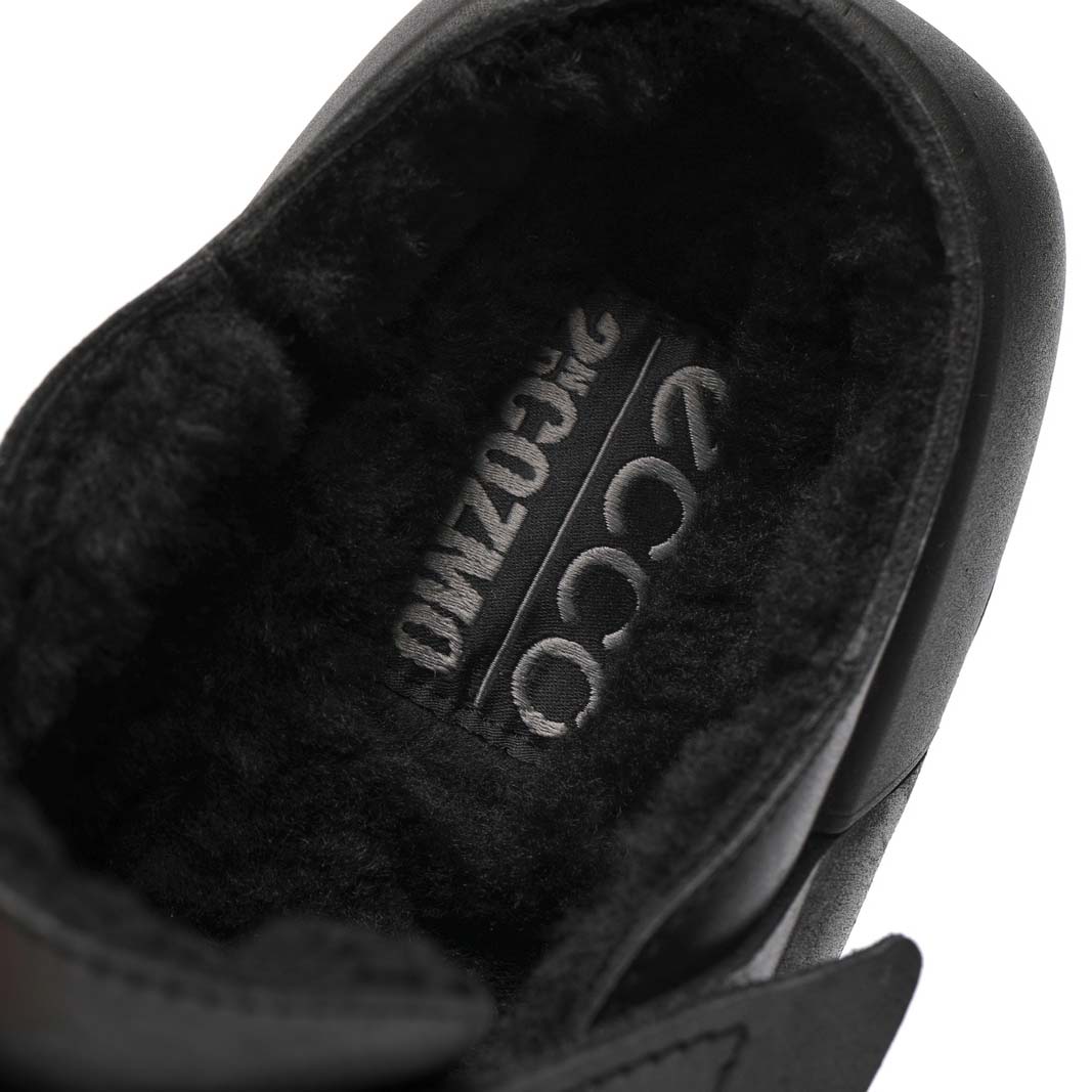 Домашняя обувь ECCO COZMO CLOG W 215703/02001 Домашняя обувь ECCO COZMO CLOG W 215703/02001