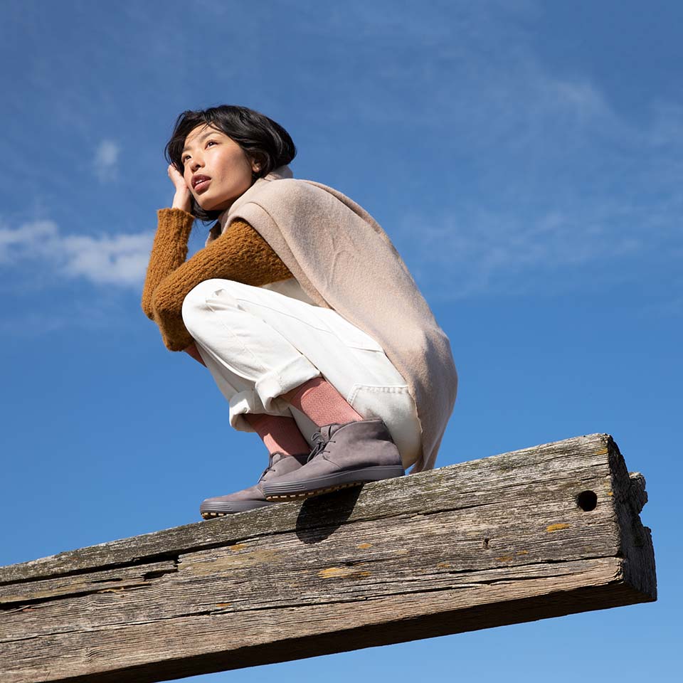 Ботинки ECCO SOFT 7 TRED W 450413/02589