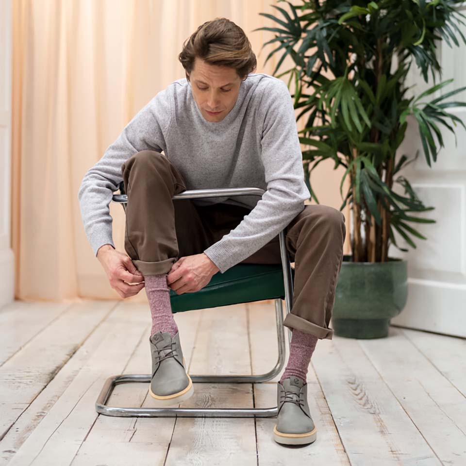 Ботинки ECCO TECHWELT 512274/02559