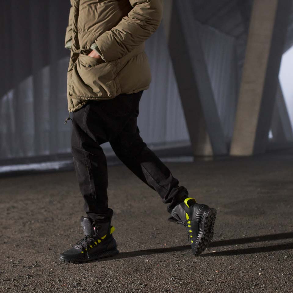 Ботинки ECCO EXOSTRIKE M 833894/52012