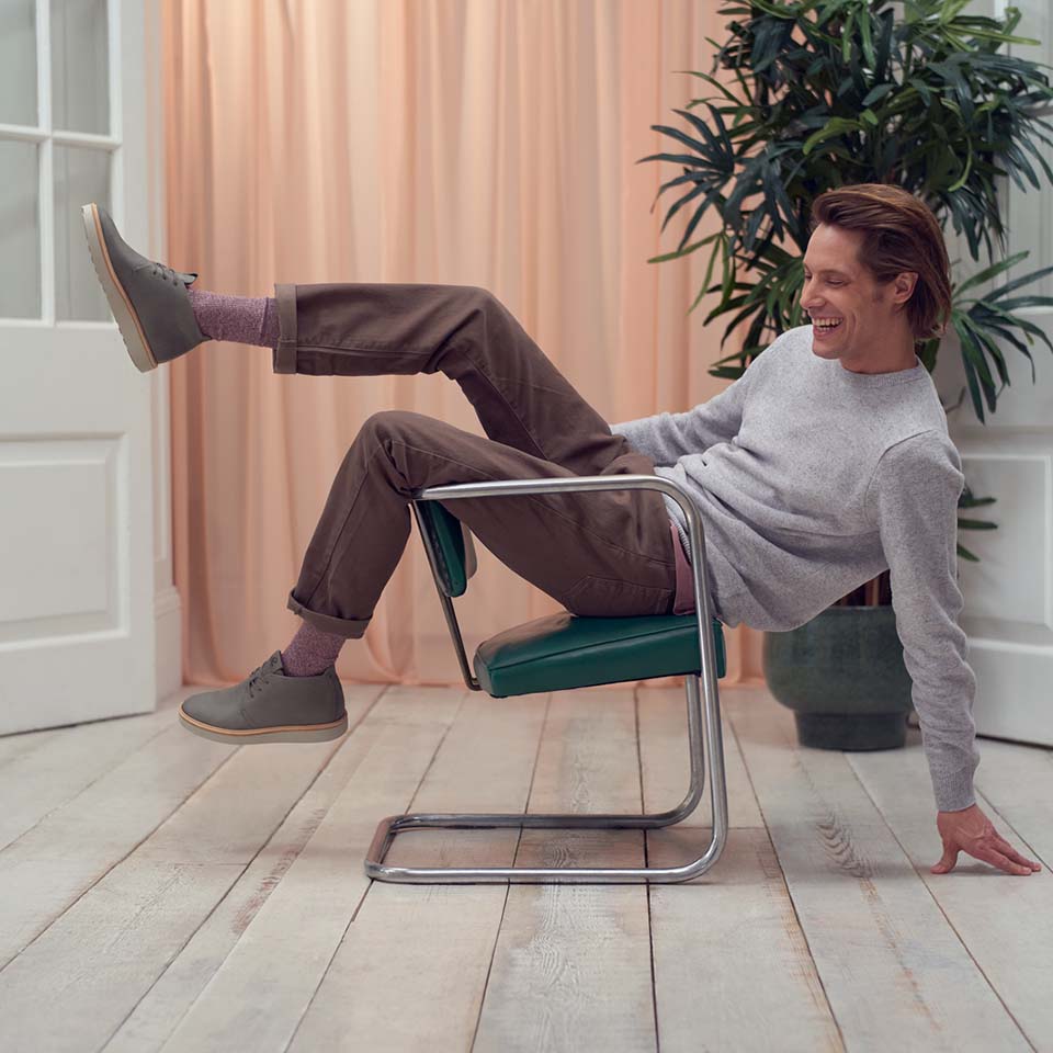 Ботинки ECCO TECHWELT 512274/02559