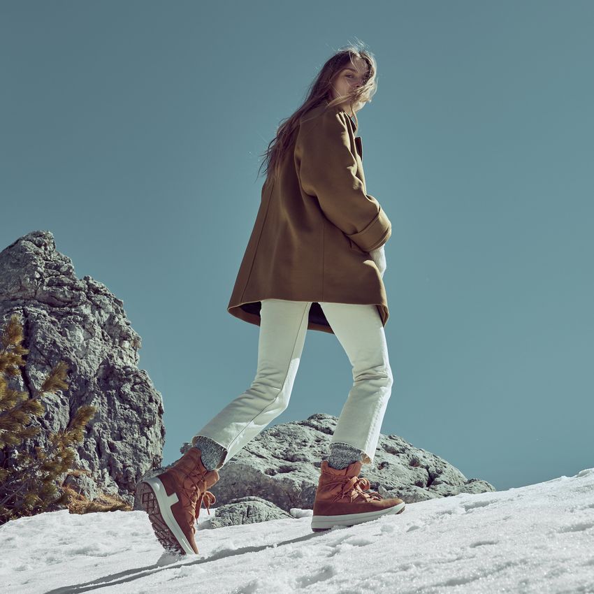 Полусапоги ECCO SOLICE 420163/60411