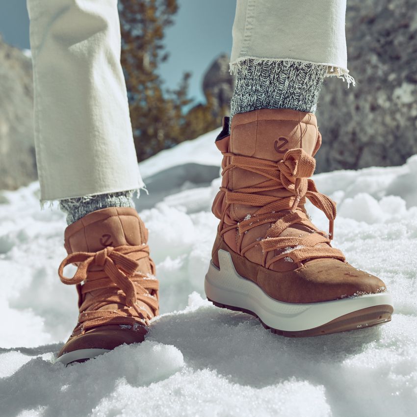 Полусапоги ECCO SOLICE 420163/60411