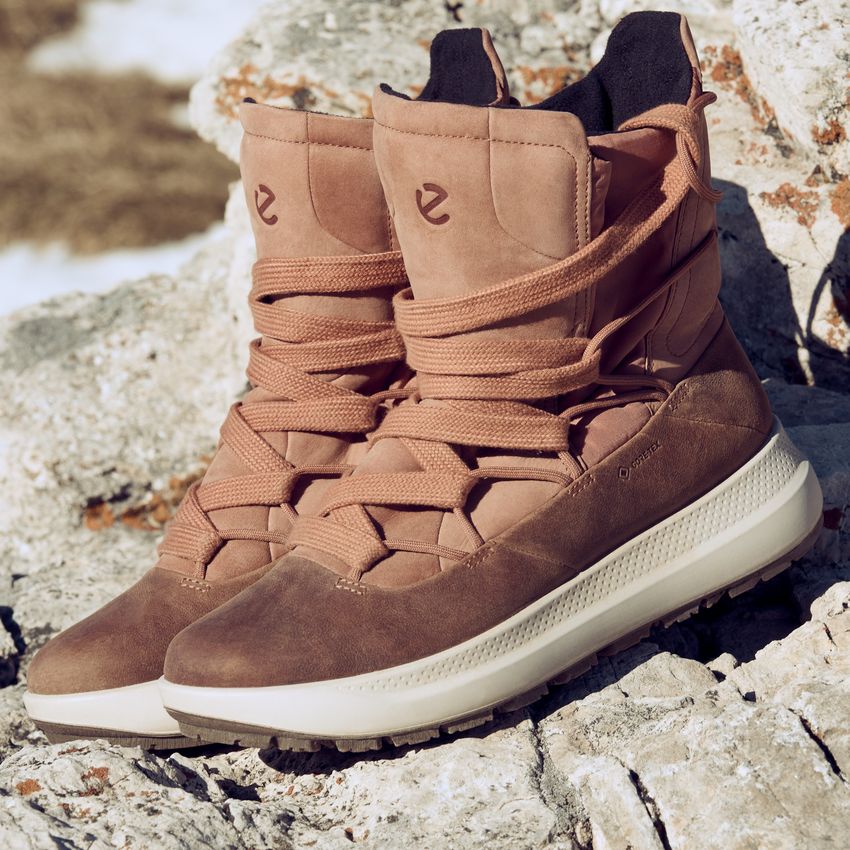 Полусапоги ECCO SOLICE 420163/60411