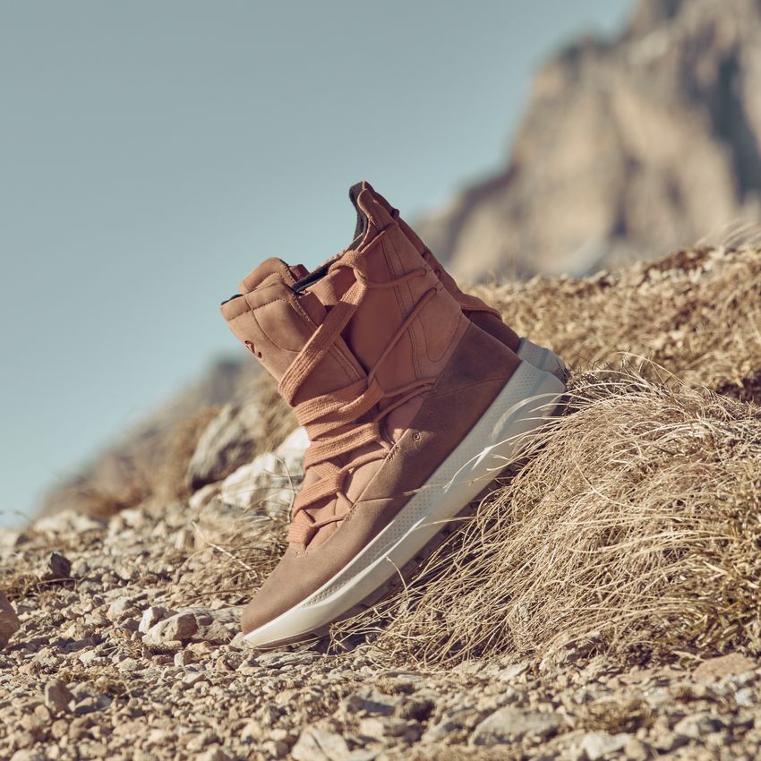 Полусапоги ECCO SOLICE 420163/60411