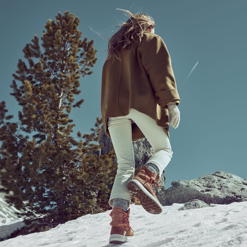 Полусапоги ECCO SOLICE 420163/60411