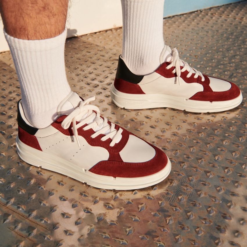 Кеды ECCO SOFT X M 420754/60289