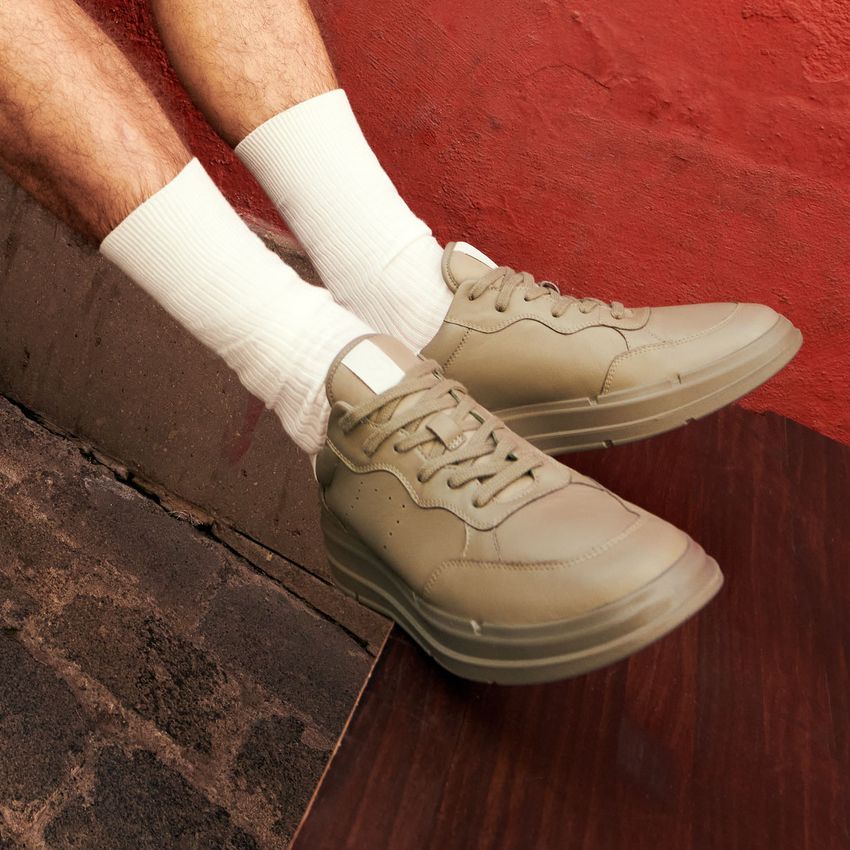 Кеды ECCO SOFT X M 420754/60387