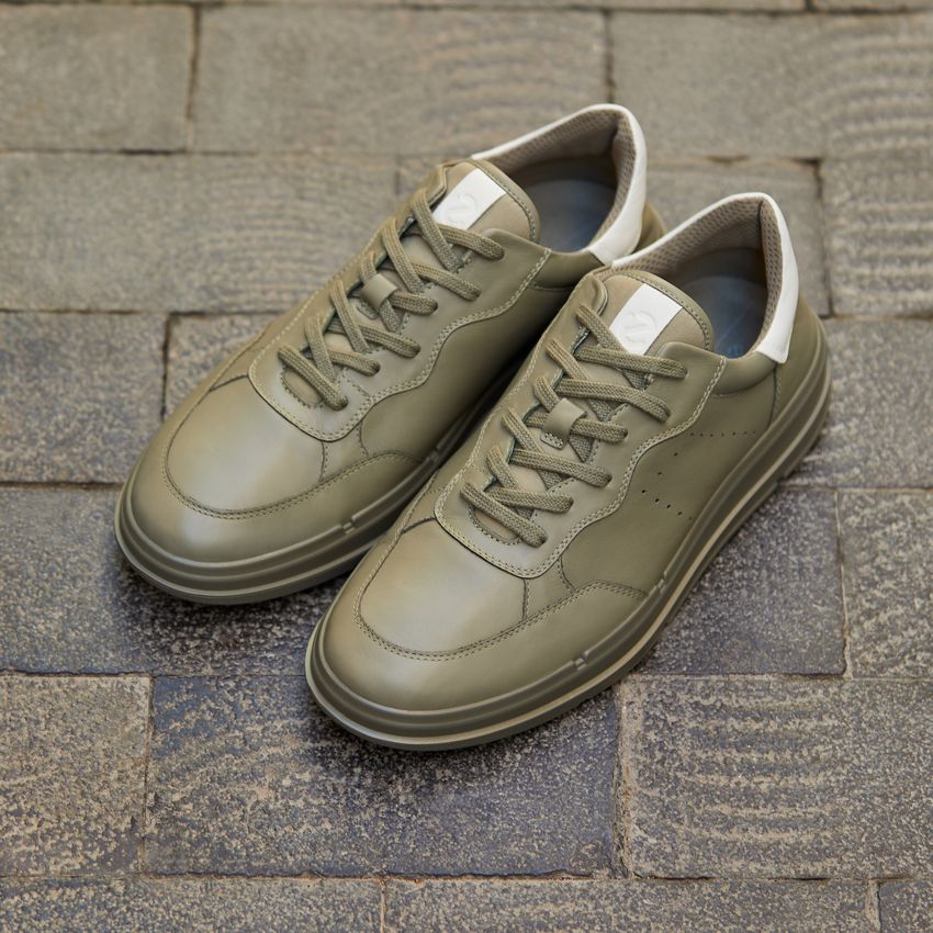 Кеды ECCO SOFT X M 420754/60387